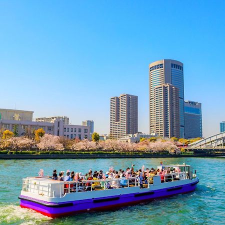 距离namba Shinsaibashi麗子民宿 Osaka Luaran gambar