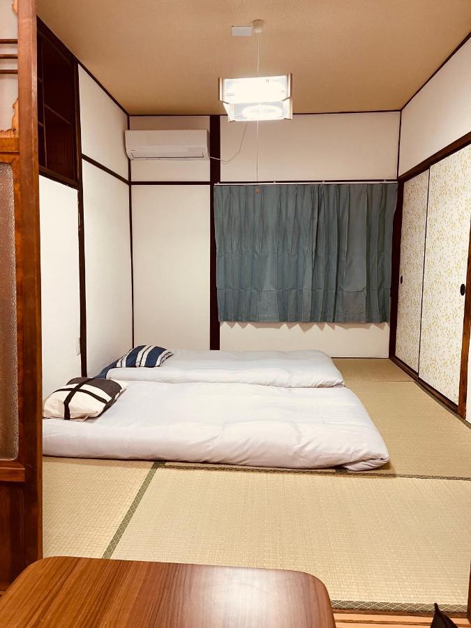 距离namba Shinsaibashi麗子民宿 Osaka Luaran gambar