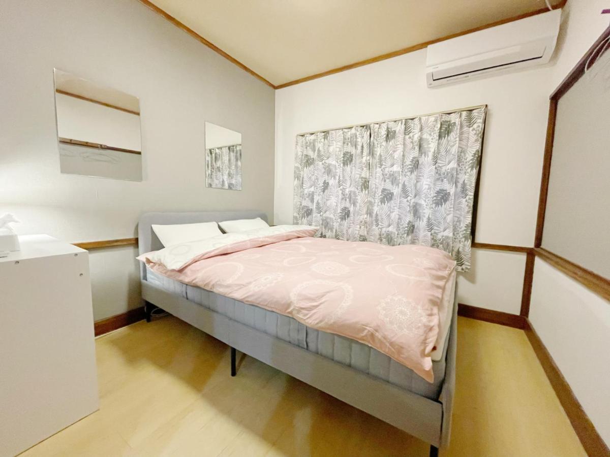 距离namba Shinsaibashi麗子民宿 Osaka Luaran gambar