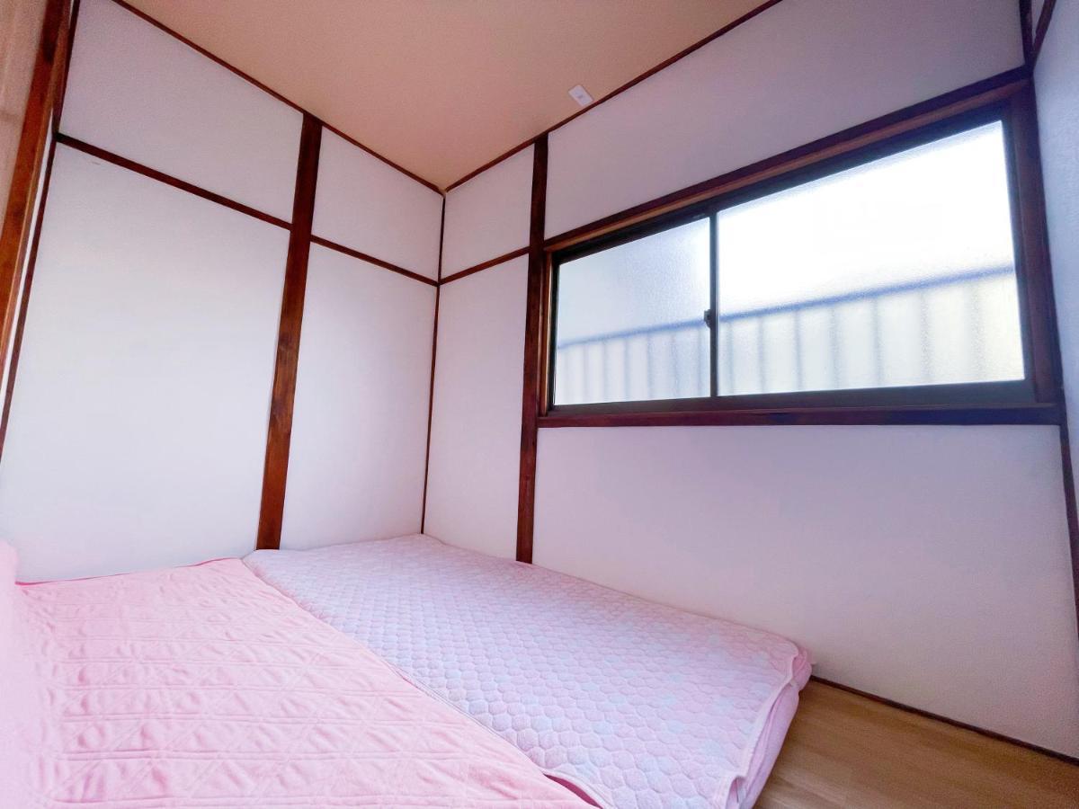 距离namba Shinsaibashi麗子民宿 Osaka Luaran gambar