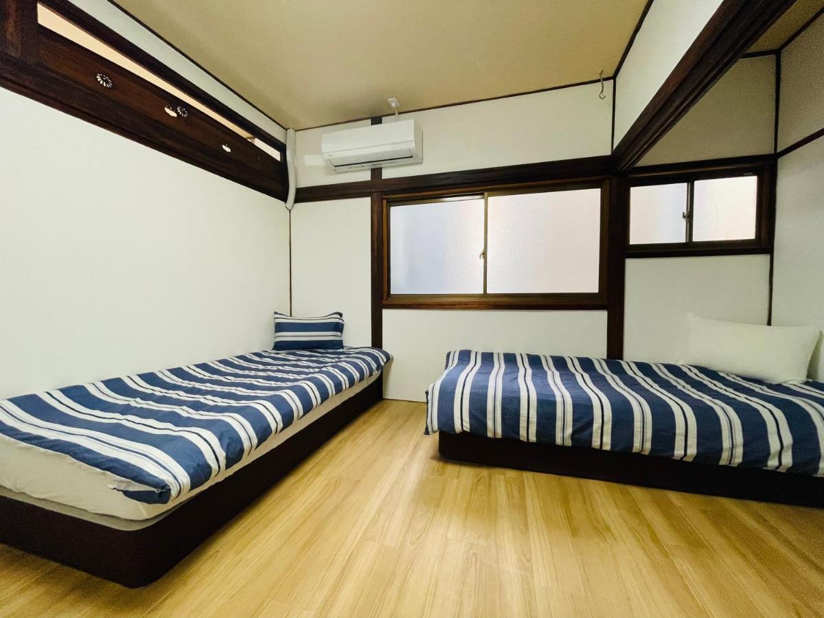 距离namba Shinsaibashi麗子民宿 Osaka Luaran gambar