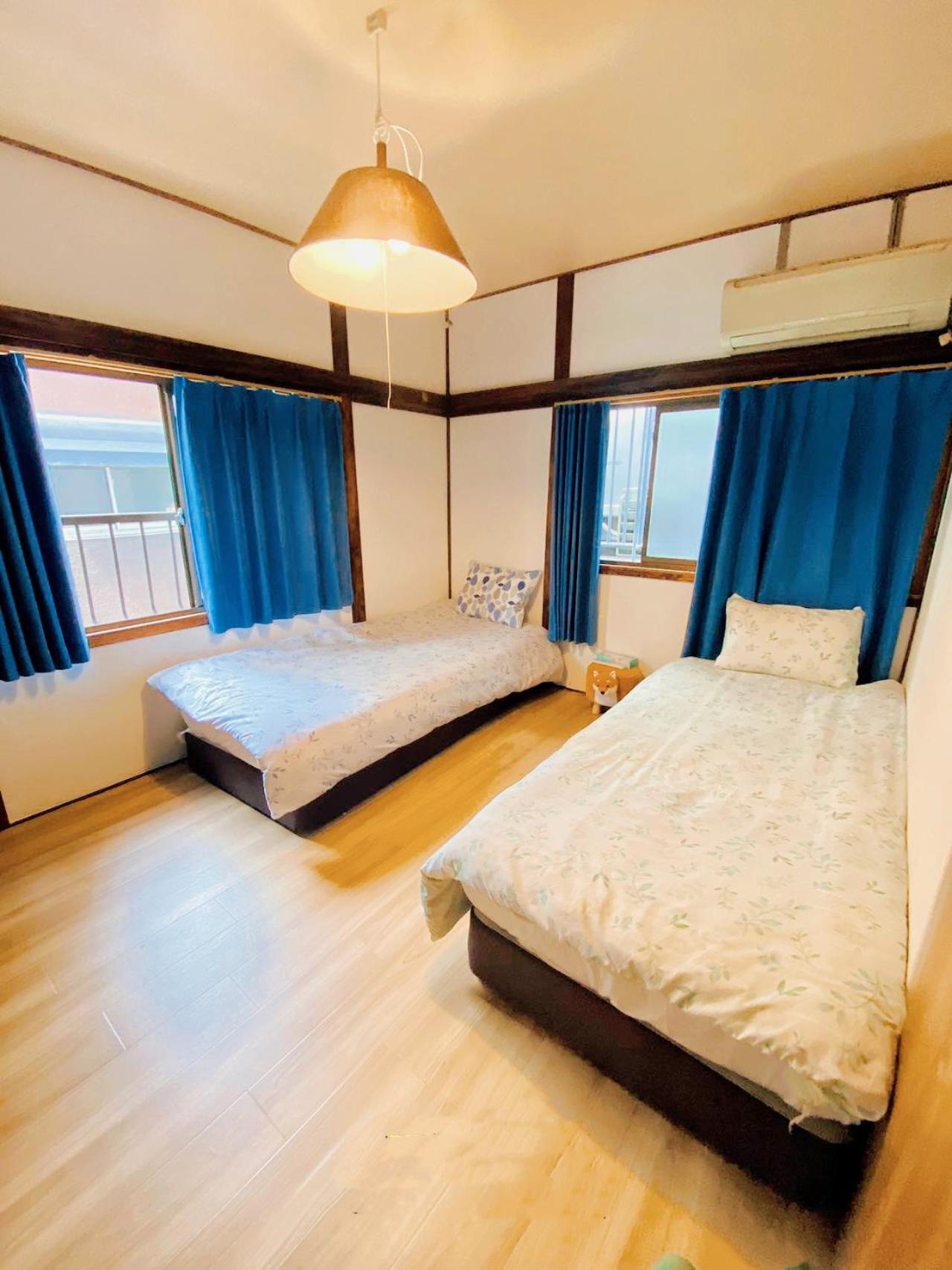 距离namba Shinsaibashi麗子民宿 Osaka Luaran gambar