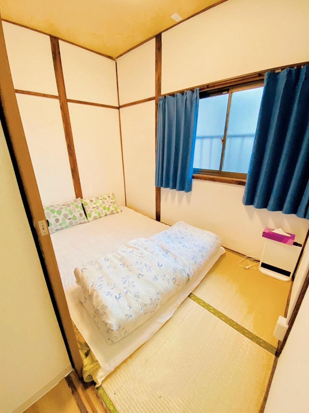 距离namba Shinsaibashi麗子民宿 Osaka Luaran gambar