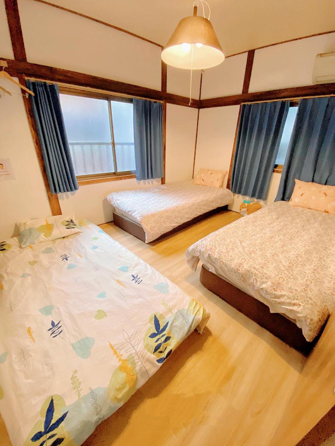 距离namba Shinsaibashi麗子民宿 Osaka Luaran gambar